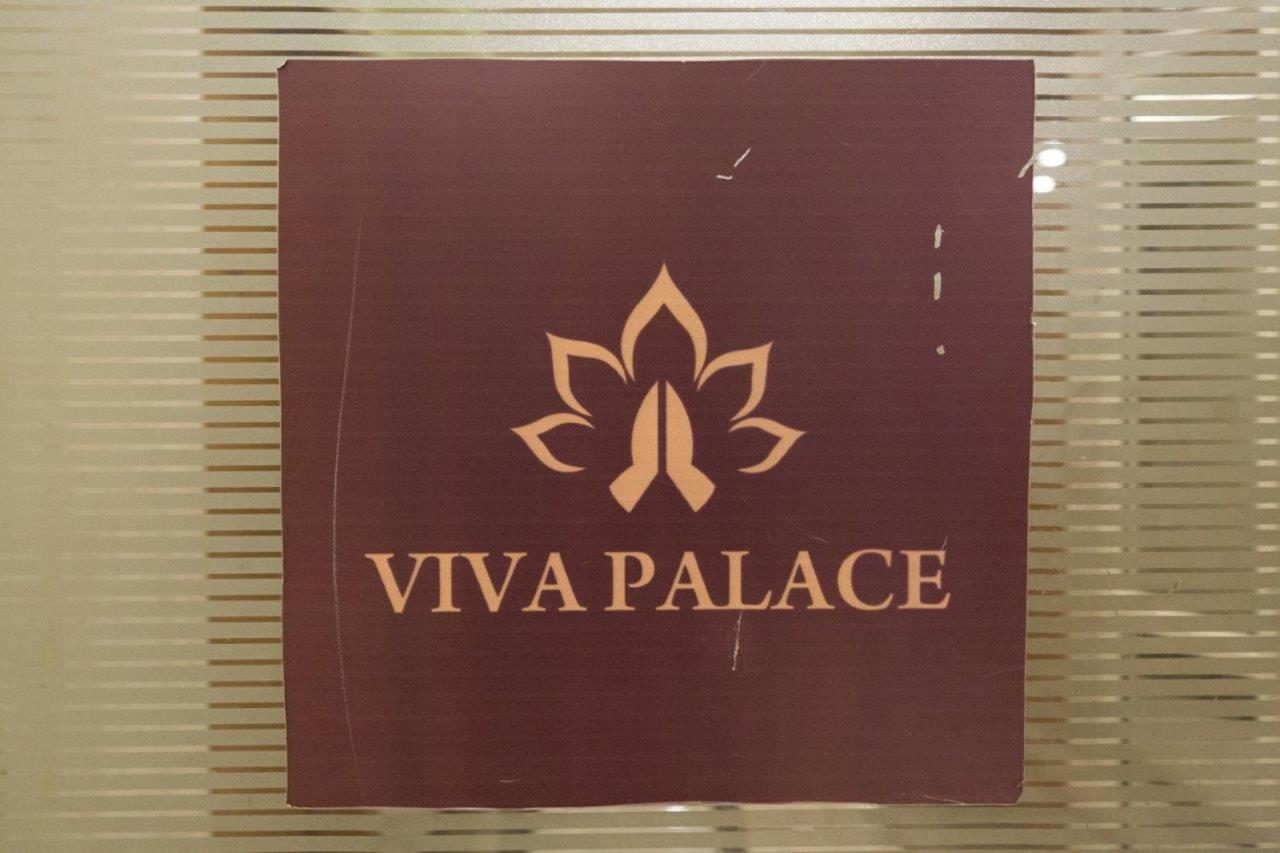 Hotel Viva Palace By Opo New Delhi Exterior photo