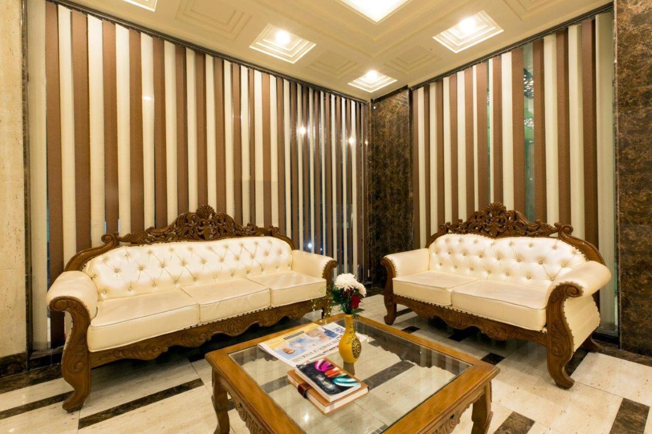 Hotel Viva Palace By Opo New Delhi Exterior photo
